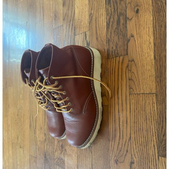 Red Wing Boots - Picture 2 of 3
